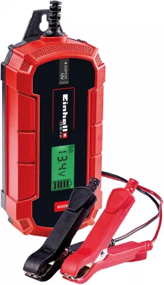 Incarcator baterii, Einhell  CE-BC 4 M,  6/12V 120AH