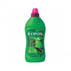 Produse de intretinere - Ingrasamant pentru plante verzi, BIOPON, ambalare 1 L, olint.ro