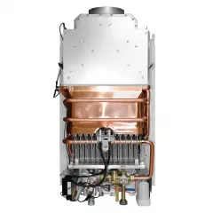 Instanturi - Instant gaz PEGASO ECO 11 GPL, 11 l-min, aprindere electronica, olint.ro