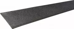 Intaritura pentru gard tip jaluzea, grosime tabla 0,45 mm, lungime 2 m, culoare stejar auriu