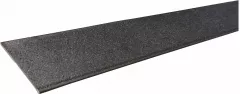 Intaritura pentru gard tip jaluzea, grosime tabla 0,50 mm, lungime 2 m, RAL 7016 MS, gri-antracit