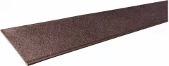 Intaritura pentru gard tip jaluzea, grosime tabla 0,50 mm, lungime 2 m, RAL 8017MS, maro