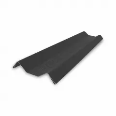 Intaritura pentru gard tip jaluzea, grosime tabla 0,50 mm, lungime 2 m, RAL 7024 MS, gri-grafit