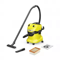 Aspirator umed-uscat Karcher WD4 V