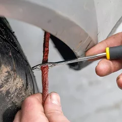 Kit de reparatie pentru anvelope, model STHT80891-0