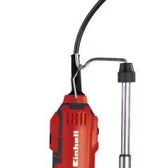 Kit freza de polizat si gravat Einhell TH MG 135E, 135 W, 189 accesorii