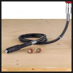 Kit freza de polizat si gravat Einhell TH MG 135E, 135 W, 189 accesorii