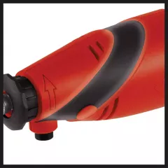 Kit freza de polizat si gravat Einhell TH MG 135E, 135 W, 189 accesorii