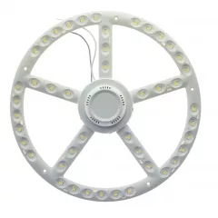 Kit modul LED Lohuis, putere 22 W, diametrul de 27 cm, temperatura de culoare 6500 K