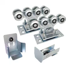 Kit pentru porti culisante, 68X68  60.00P.69