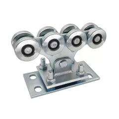 Kit pentru porti culisante, 68X68  60.00P.69