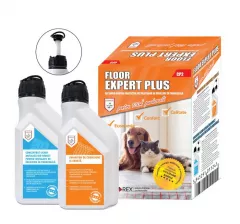 Kit rapid pentru protectia instalatiilor de incalzire in pardoseala FLOOR EXPERT PLUS - LBXFLEX001