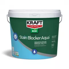 Kraft, amorsa Stain Blocker, ambalare 3 L