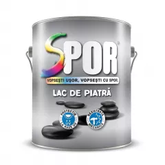 Lac pentru piatra, Spor, ambalare 2.5 L