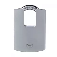 Lacat de alama Yale, 50 mm Protect