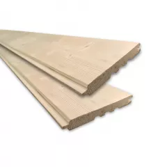 Lambriu din rasinoase, UTF calitatea AB, dimensiuni 19 x 146 mm, lungime 4.2 m