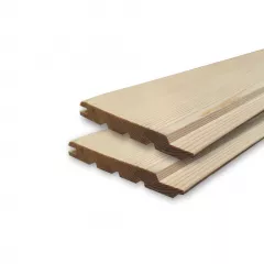 Lambriu rasinoase, dimensiuni 12,5 x 105 mm, lungime 4,2 m, calitate AB