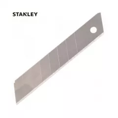 Lame lungi Stanley 18 mm 10 buc/set 0-11-301