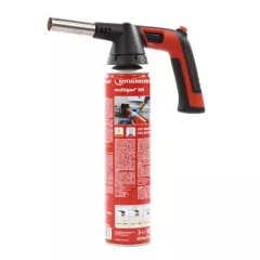 Lampa de gaz ergonomica pentru lipiri moi Rothenberger 1000002360, Rofire 4 Piezo, 22 mm