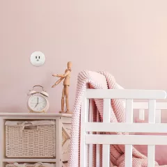 Lampa de veghe LED, Dembo, Rabalux 76012, prevazuta cu USB