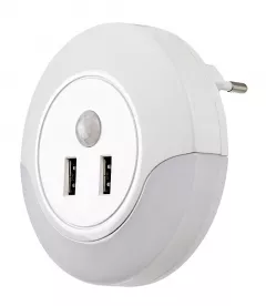 Interior - Lampa de veghe LED, Dembo, Rabalux 76012, prevazuta cu USB, olint.ro