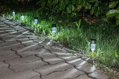 Exterior - Lampa solara 0, Rabalux 8366, olint.ro