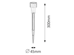 Lampa solara 0, Rabalux 8366