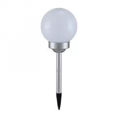 Lampa solara, Globo 3375, model Ball, culoare alba