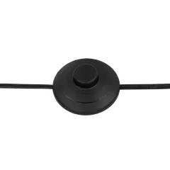 Lampadar Martha 54008-3S, 3 x E27, 1400 mm, negru