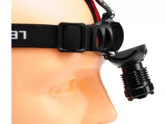 Lanterna LED pentru cap, putere 3 W, Yato YT-08590