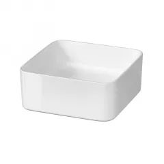 Lavoare & Piedestale - Lavoar pe blat, 35 cm, rectangular, Taisa, olint.ro