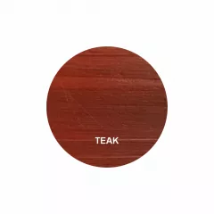 Lazura satinata cu protectie activa, Sadolin activ plus, teak, ambalare 0,75 L