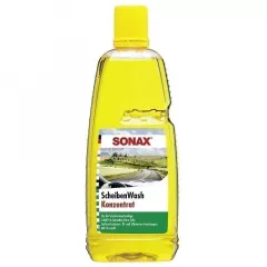 Lichid de parbriz concentrat SONAX 1:10, cu aroma de lamaie, 1 L