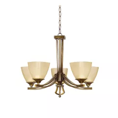 Interior - Lustra Baldo 5, 5 x E27, Klausen KL2547, olint.ro