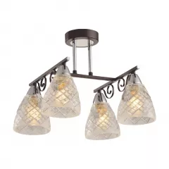 Lustra Klausen Tango PL4 KL6102, dulie E27