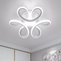 Interior - Lustra LED Octopus 2834, putere 30 W, olint.ro