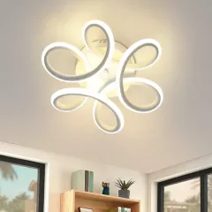 Lustra LED Octopus 2834, putere 30 W