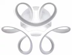 Lustra LED Octopus 2834, putere 30 W