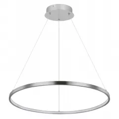 Interior - Lustra LED Ralph 67192-29, 29W, lumina calda 3000K, nichel mat, olint.ro