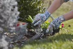 Manusi de protectie, Miss Flower 709814, numarul 7