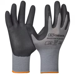 Manusi Masterflex ECO 709744, marimea 8, nitril