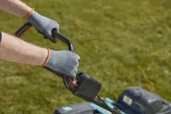 Manusi Masterflex ECO 709745, marimea 9, nitril