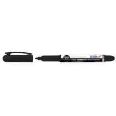 Marker industrial M89Z03, 1 mm, negru, set 2 buc