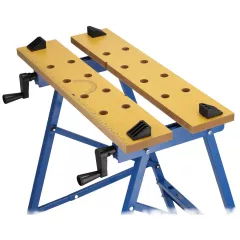 Masa de Lucru pentru Atelier DEDRA N111, Reglabila si Compacta