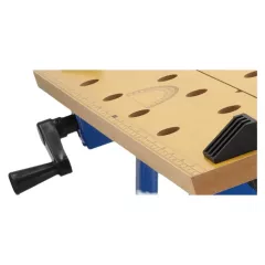 Masa de Lucru pentru Atelier DEDRA N111, Reglabila si Compacta