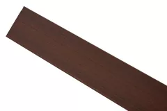 Masca SN Deco pentru sina tavan latime 7.5 cm culoare wenge