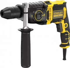 Masina de gaurit cu percutie, Stanley Fatmax, putere 850 W,  FMEH850K-QS