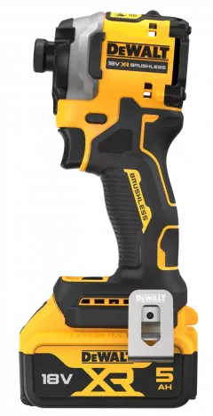 Masini de gaurit si insurubat - Masina de insurubat cu impact 18V 2X5AH DCF850P2LRT-QW DEWALT, olint.ro