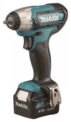 Masini de gaurit si insurubat - Masina de insurubat cu impact Makita TW060DSME, 12V max, 60 Nm, cu 2 acumulatori, olint.ro