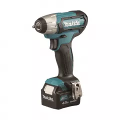 Masina de insurubat cu impact Makita TW060DSME, 12V max, 60 Nm, cu 2 acumulatori